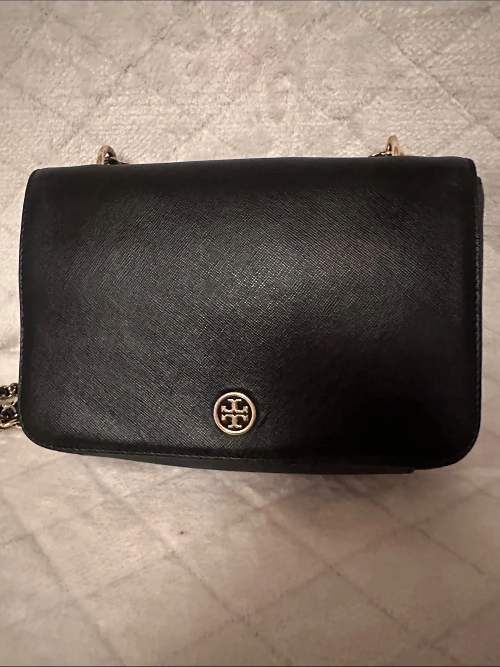 Tory Burch classic black